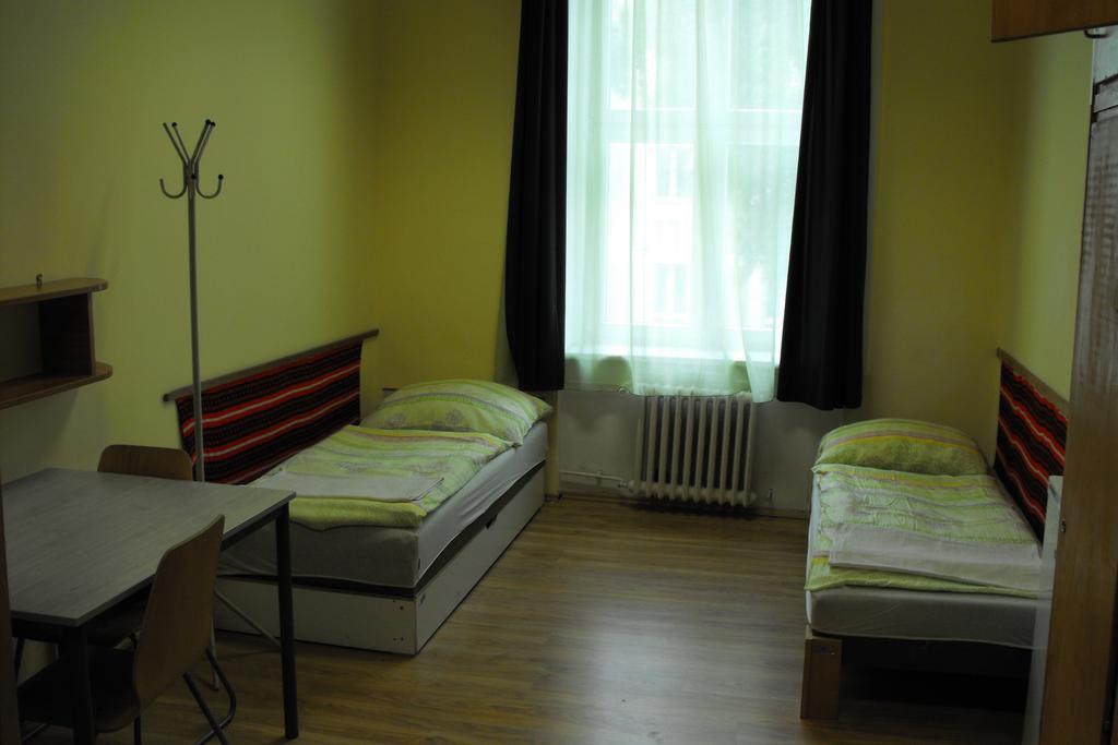 布达佩斯 蒙克约罗德旅舍旅舍 客房 照片